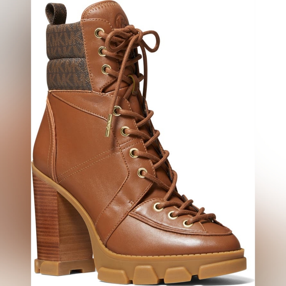 ⚡️SALE Michael Kors Leather Boots